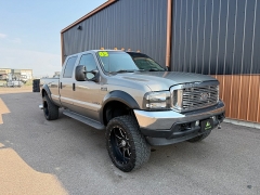 Used 2003  Ford Super Duty F-350 4WD Crew Cab Lariat SRW Longbed at T&K TruckCo near Great Falls&comma; MT