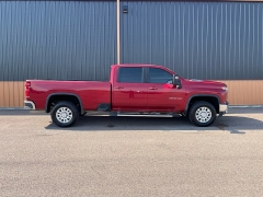 Used 2020 Chevrolet Silverado 3500 4WD Crew Cab LT SRW Longbed Dsl at T&K TruckCo near Great Falls, MT