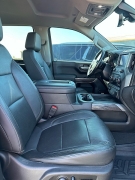 Used 2020 Chevrolet Silverado 1500 4WD Crew Cab LTZ at T&K TruckCo near Great Falls, MT