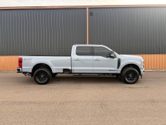 Used 2025  Ford Super Duty F-250 4WD LARIAT Crew Cab SRW 8' Box at T&K TruckCo near Great Falls&comma; MT