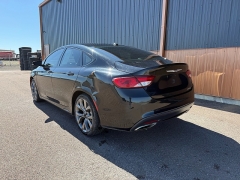 Used 2015  Chrysler 200 4d Sedan S I4 at T&K TruckCo near Great Falls&comma; MT