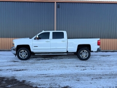 Used 2016  Chevrolet Silverado 2500 4WD Crew Cab High Country at T&K TruckCo near Great Falls&comma; MT