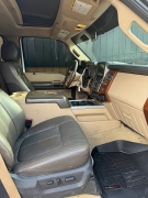 Used 2016  Ford Super Duty F-450 4WD Crew Cab King Ranch DRW at T&K TruckCo near Great Falls&comma; MT