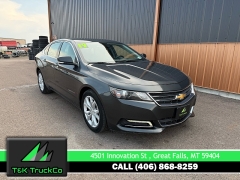Used 2019 Chevrolet Impala 4d Sedan LT w/1LT at T&K TruckCo near Great Falls, MT