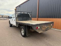 Used 2012  Ford Super Duty F-350 4WD Crew Cab XL SRW Longbed at T&K TruckCo near Great Falls, MT