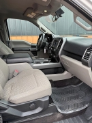 Used 2016  Ford F-150 4WD SuperCrew XLT 5 1&sol;2 at T&K TruckCo near Great Falls&comma; MT