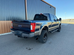 Used 2018 Ford Super Duty F-350 4WD Crew Cab Lariat SRW at T&K TruckCo near Great Falls, MT