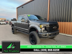 Used 2020 Ford Super Duty F-350 4WD Crew Cab Lariat SRW at T&K TruckCo near Great Falls, MT