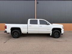 Used 2017  GMC Sierra 1500 4WD Crew Cab Denali Longbed at T&K TruckCo near Great Falls&comma; MT