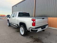 Used 2020  Chevrolet Silverado 2500 4WD Crew Cab High Country Dsl at T&K TruckCo near Great Falls&comma; MT