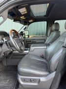Used 2015  Ford Super Duty F-350 4WD Crew Cab Platinum SRW at T&K TruckCo near Great Falls&comma; MT