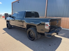Used 2015  Chevrolet Silverado 1500 4WD Crew Cab LTZ Z71 at T&K TruckCo near Great Falls&comma; MT