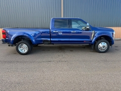 Used 2026  Ford Super Duty F-450 4WD Platinum Crew Cab DRW 8' Box at T&K TruckCo near Great Falls&comma; MT