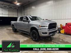 Used 2023  Ram 2500 4WD Laramie Mega Cab 6'4" Box at T&K TruckCo near Great Falls&comma; MT