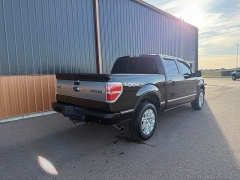 Used 2013  Ford F-150 4WD Supercrew Platinum 6 1&sol;2 at T&K TruckCo near Great Falls&comma; MT