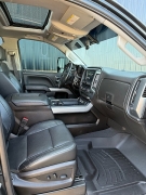 Used 2019 Chevrolet Silverado 2500 4WD Crew Cab LTZ at T&K TruckCo near Great Falls, MT