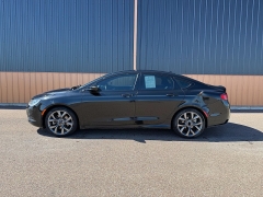 Used 2015  Chrysler 200 4d Sedan S I4 at T&K TruckCo near Great Falls&comma; MT