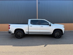 Used 2020  Chevrolet Silverado 1500 4WD Crew Cab LT at T&K TruckCo near Great Falls&comma; MT