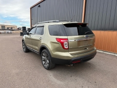Used 2012  Ford Explorer 4d SUV 4WD XLT at T&K TruckCo near Great Falls, MT