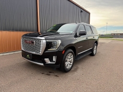 Used 2021  GMC Yukon 4WD 4dr Denali at T&K TruckCo near Great Falls&comma; MT