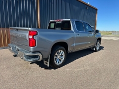 Used 2020 Chevrolet Silverado 1500 4WD Crew Cab LTZ at T&K TruckCo near Great Falls, MT