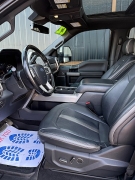 Used 2022 Ford Super Duty F-350 4WD Platinum Crew Cab SRW 8' Box at T&K TruckCo near Great Falls, MT