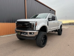 Used 2017  Ford Super Duty F-250 4WD Crew Cab Lariat at T&K TruckCo near Great Falls&comma; MT