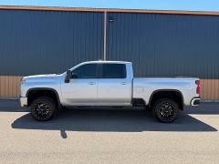 Used 2021  Chevrolet Silverado 2500HD 4WD Crew Cab 159" LT Dsl at T&K TruckCo near Great Falls&comma; MT