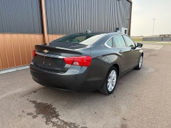 Used 2019 Chevrolet Impala 4d Sedan LT w/1LT at T&K TruckCo near Great Falls, MT