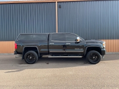 Used 2015 GMC Sierra 2500 4WD Crew Cab Denali Duramax Plus at T&K TruckCo near Great Falls, MT