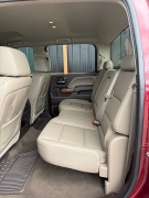 Used 2015  GMC Sierra 2500 4WD Crew Cab SLT Duramax Plus at T&K TruckCo near Great Falls&comma; MT
