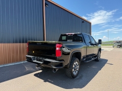 Used 2021  Chevrolet Silverado 2500HD 4WD Crew Cab 159" LTZ Dsl at T&K TruckCo near Great Falls&comma; MT