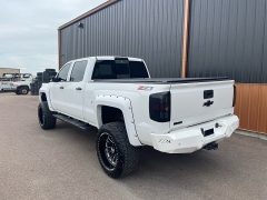 Used 2015 Chevrolet Silverado 2500 4WD Crew Cab LTZ Duramax Plus at T&K TruckCo near Great Falls, MT
