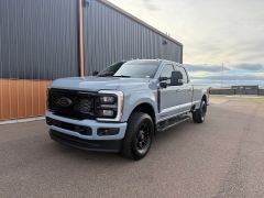 Used 2025  Ford Super Duty F-250 4WD LARIAT Crew Cab SRW 8' Box at T&K TruckCo near Great Falls&comma; MT