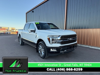 2024 Ford F-150