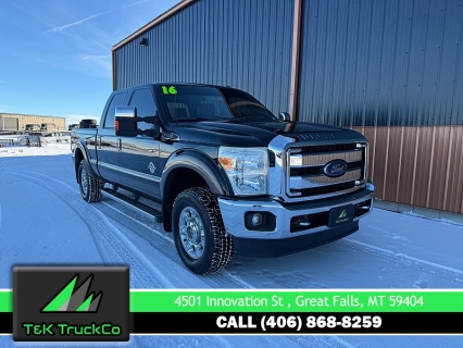 2016 Ford F-250 Super Duty Lariat's photo