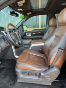 Used 2013  Ford F-150 4WD Supercrew Platinum 6 1&sol;2 at T&K TruckCo near Great Falls&comma; MT