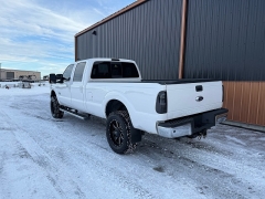 Used 2015  Ford Super Duty F-250 4WD Crew Cab Lariat at T&K TruckCo near Great Falls, MT