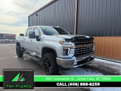  2021 Chevrolet Silverado 3500HD 4WD Crew Cab 159