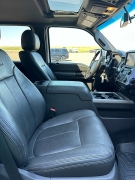 Used 2015 Ford Super Duty F-350 4WD Crew Cab Platinum SRW at T&K TruckCo near Great Falls, MT