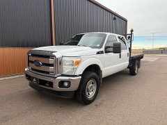 Used 2012  Ford Super Duty F-350 4WD Crew Cab XL SRW Longbed at T&K TruckCo near Great Falls, MT