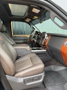 Used 2015  Ford Super Duty F-350 4WD Crew Cab King Ranch SRW Longbed at T&K TruckCo near Great Falls, MT