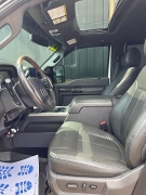 Used 2015 Ford Super Duty F-350 4WD Crew Cab Platinum SRW at T&K TruckCo near Great Falls, MT
