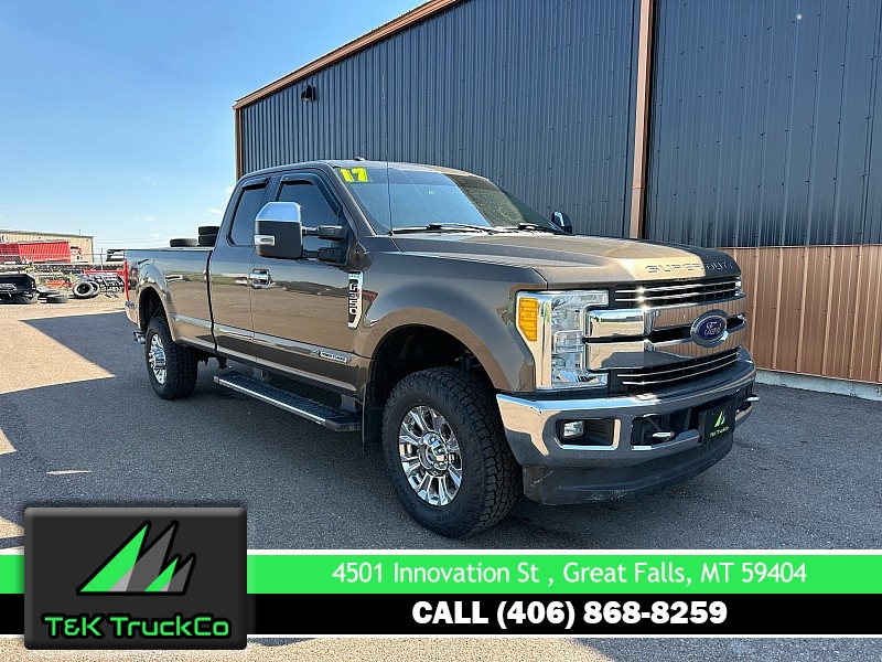 2017 Ford F-350 Super Duty