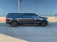 Used 2020  Ford F-150 4WD SuperCrew Lariat 6 1&sol;2 at T&K TruckCo near Great Falls&comma; MT
