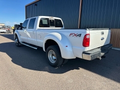 Used 2014 Ford Super Duty F-450 4WD Crew Cab Lariat DRW at T&K TruckCo near Great Falls, MT