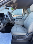 Used 2022  Ford Super Duty F-350 4WD XLT Crew Cab SRW 8' Box at T&K TruckCo near Great Falls&comma; MT