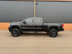Used 2011  GMC Sierra 2500 4WD Crew Cab Denali at T&K TruckCo near Great Falls&comma; MT