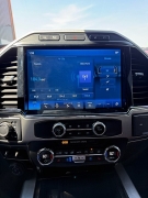 Used 2022  Ford Super Duty F-350 4WD Platinum Crew Cab DRW 8' Box at T&K TruckCo near Great Falls&comma; MT