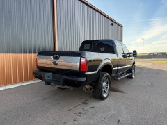 Used 2015  Ford Super Duty F-350 4WD Crew Cab Platinum SRW at T&K TruckCo near Great Falls&comma; MT